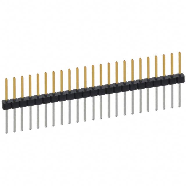 PBC23SFCN Sullins Connector Solutions  Headers Male Pins